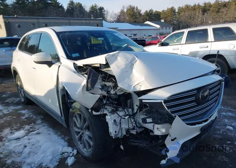 2023 Mazda Cx-9 Touring z USA, uszkodzony, nr VIN JM3TCBCY1P0650992